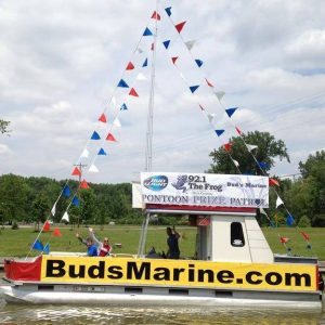 Buds Marine Pontoon Boats Ohio